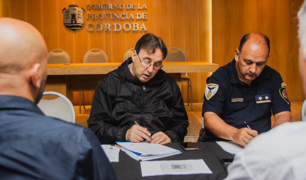 El COSEDEPRO hace más seguro el deporte de Córdoba