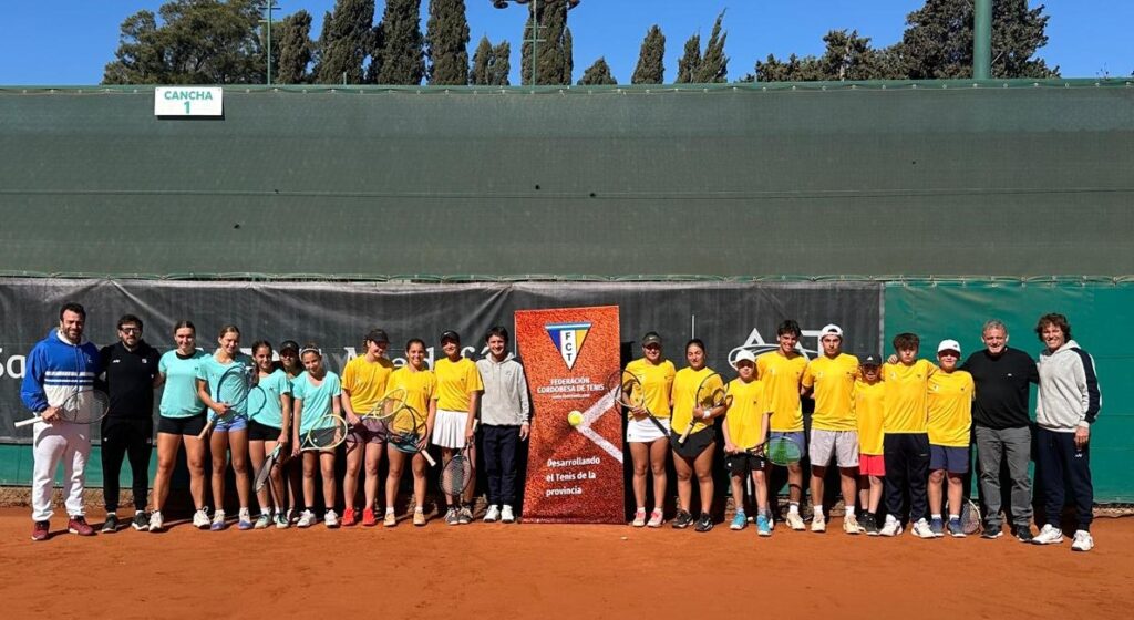 Campus AAT/FCT en el Sport Social Club de Villa María