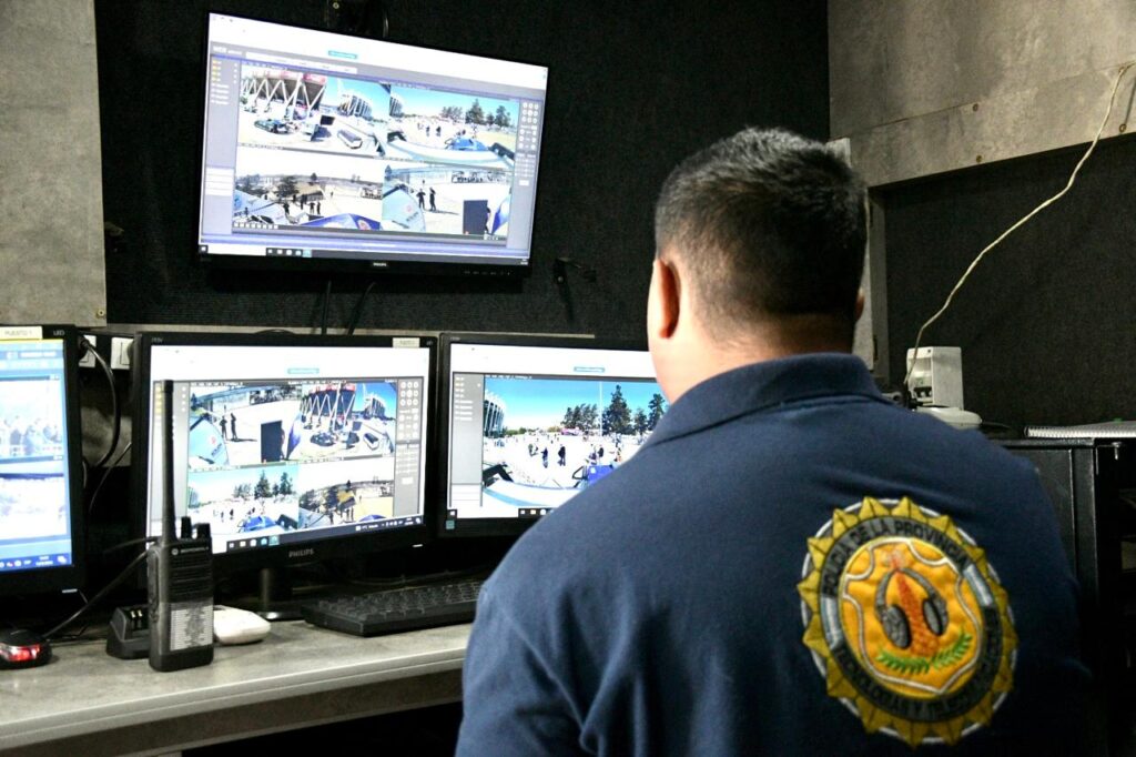 El operativo de seguridad del partido entre Los Pumas y All Blacks fue exitoso