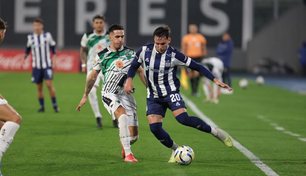 Talleres no pudo con San Martín de San Juan en el Mario Kempes