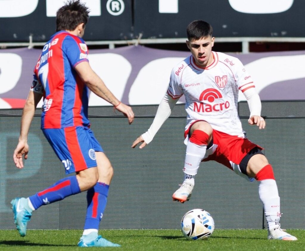 Nueva derrota de Instituto, cayó ante San Lorenzo en el Nuevo Gasómetro