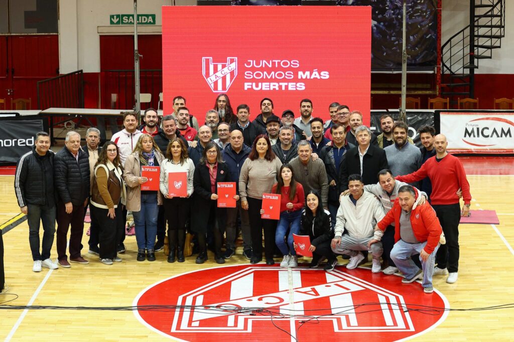 La Asamblea Ordinaria de Instituto fue aprobada