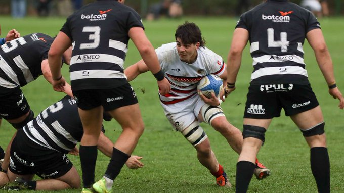 Torneo del Interior A: Tala RC perdió en Mendoza