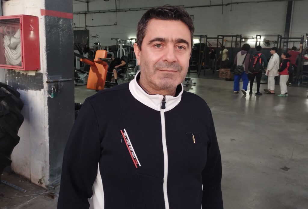 Tigran Karhanyan: «El judo cordobés es un clásico argentino, con resultados extraordinarios»