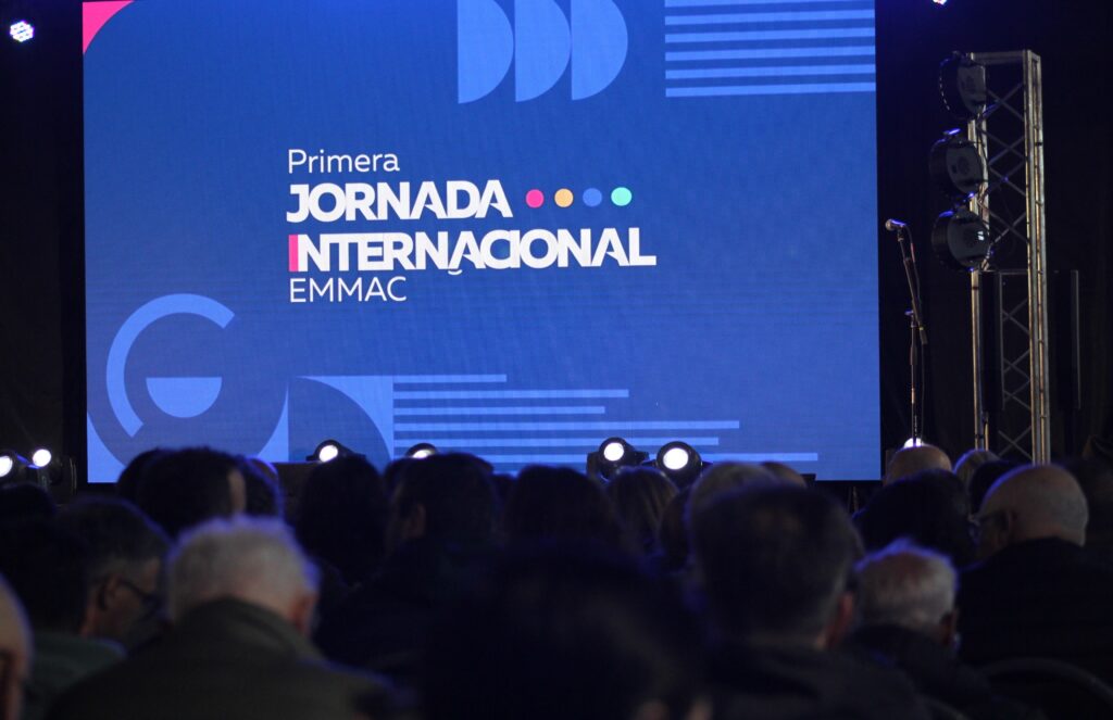 La provincia presentó el EMMAC digital: un salto de calidad hacia el futuro del deporte