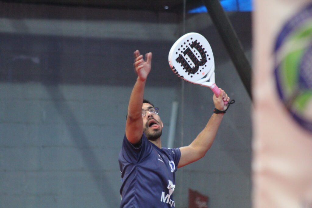 Clasificatorio al Nacional de Padel de todas las categorías