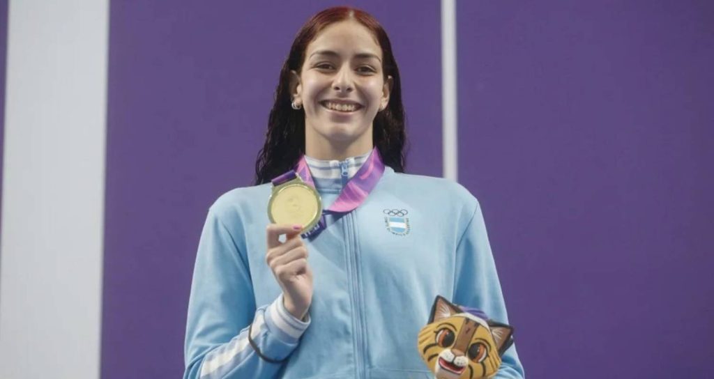 Córdoba se destaca en los Juegos Panamericanos Junior