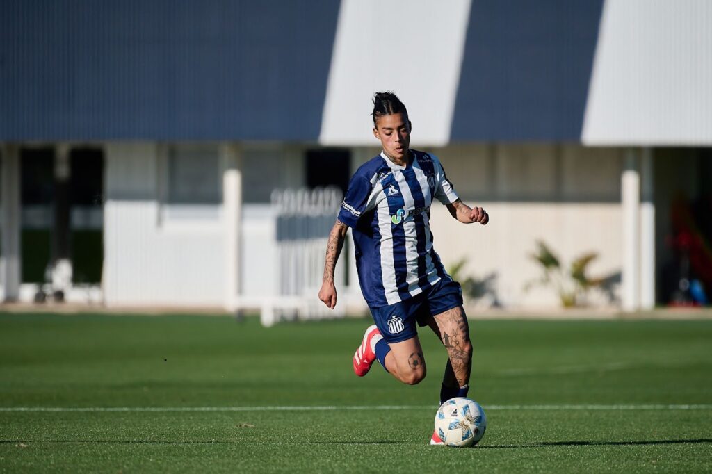 Las Matadoras le ganaron a Banfield en Buenos Aires