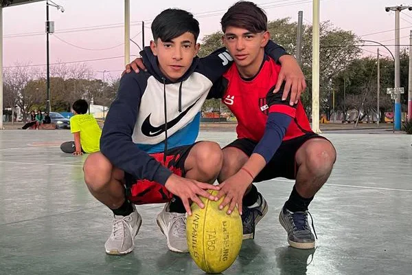 Rugby en los Polideportivos Sociales: un programa que acerca el deporte a niños y jóvenes