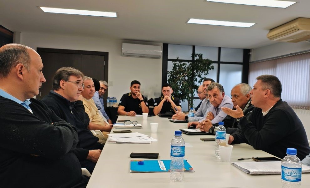 Operativo de seguridad para los tres partidos del fin de semana en Córdoba