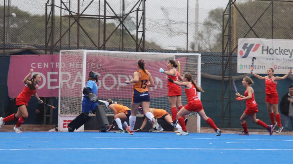 Se viene el Argentino Sub16 de Hockey sobre Césped