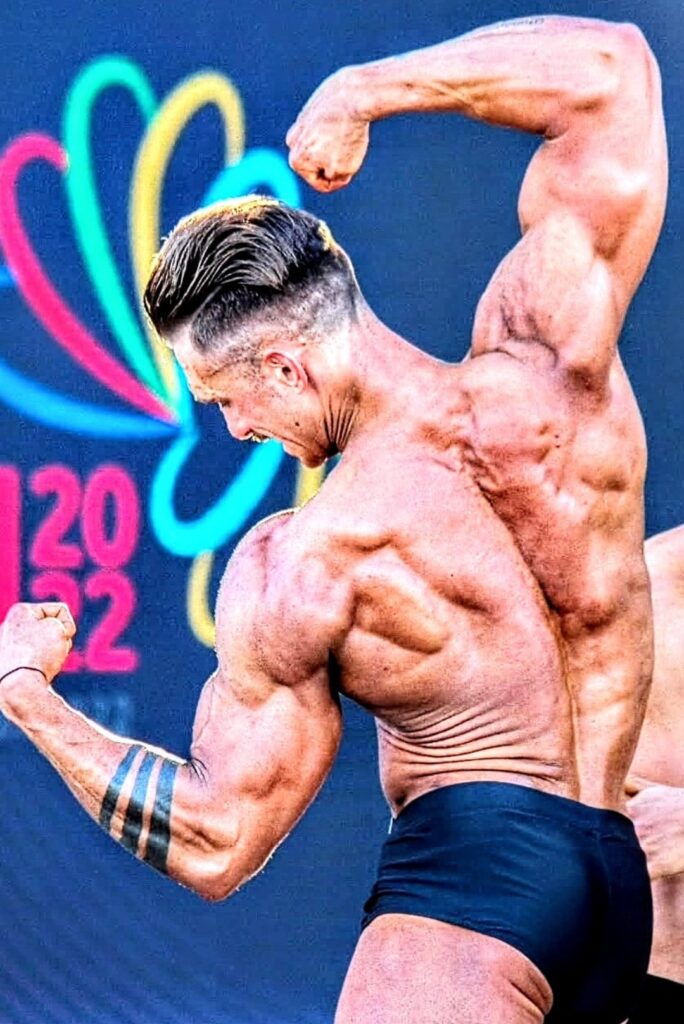 Seminario Oficial de Poses para atletas y aficionados en la ciudad de Córdoba