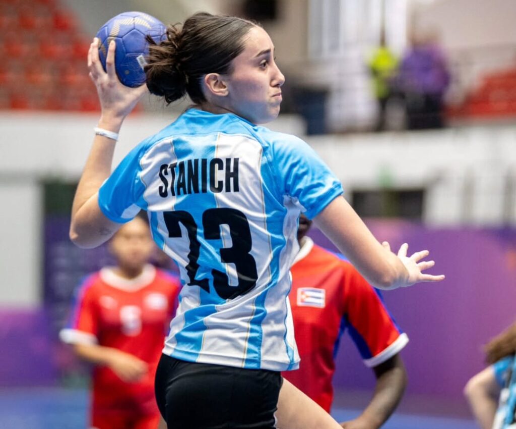 Medallas para los cordobeses en los Juegos Panamericanos Juniors Asunción 2025