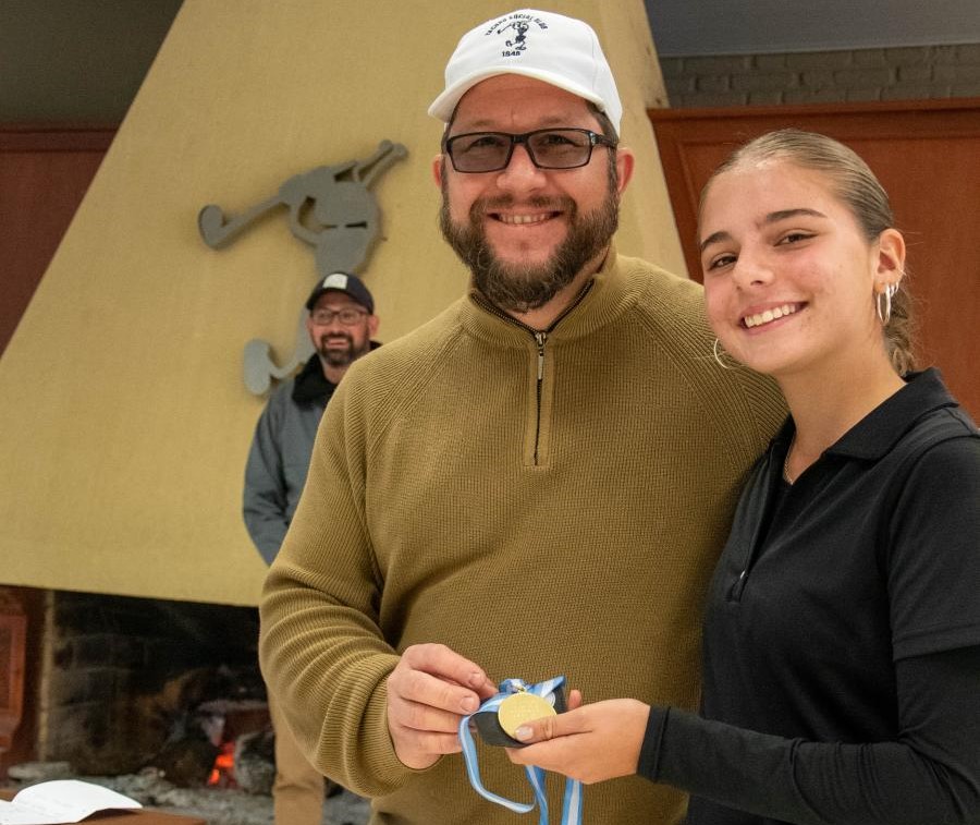 Triunfos cordobeses en los Nacionales: Pilar Rubio y Ana Giuliano se consagran en Menores y Menores de 15 años