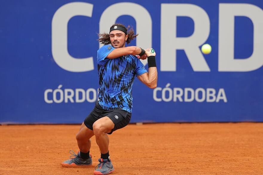 Se dio a conocer la lista de jugadores del AAT Challenger Santander edición Villa María