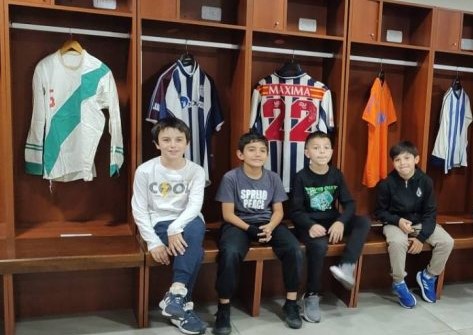 El Museo Provincial del Deporte festejó su aniversario con una excelente muestra