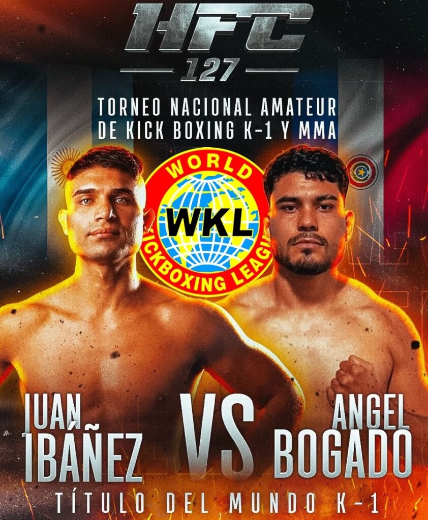 Torneo Nacional Kick Boxing Amateur – FC 127