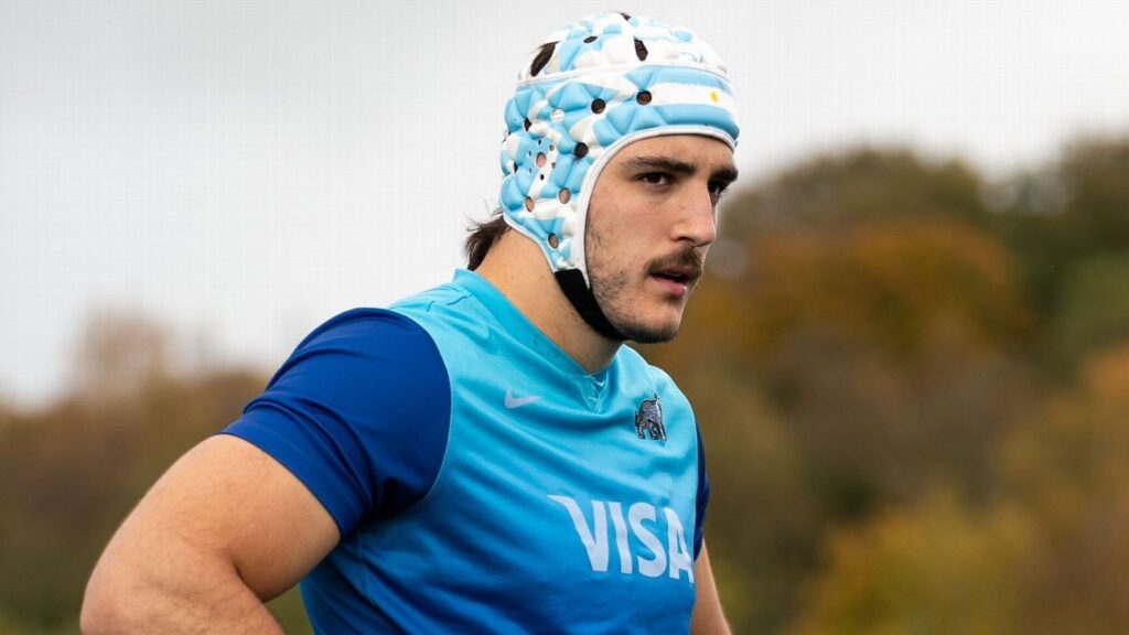 Los Pumas confirmados ante los All Blacks en Vélez con tres cordobeses titulares