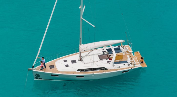 Comienza el Curso de Timonel de Yate 2025