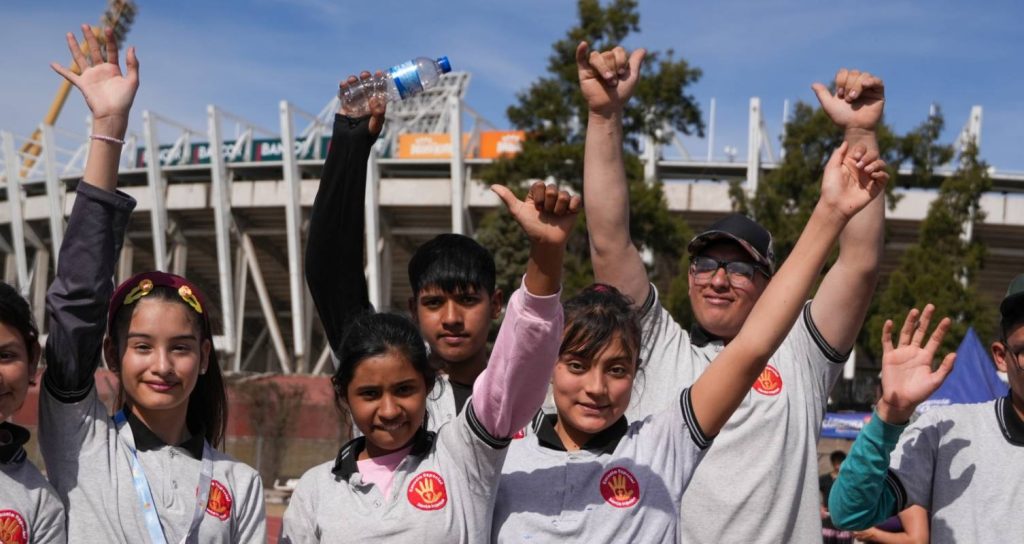 Córdoba Juega Adaptado: natación y atletismo tuvieron su definición en el Kempes