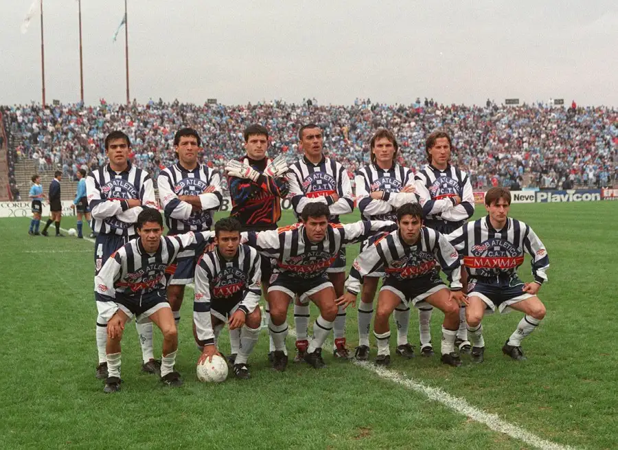 Talleres: la final de todos los tiempos