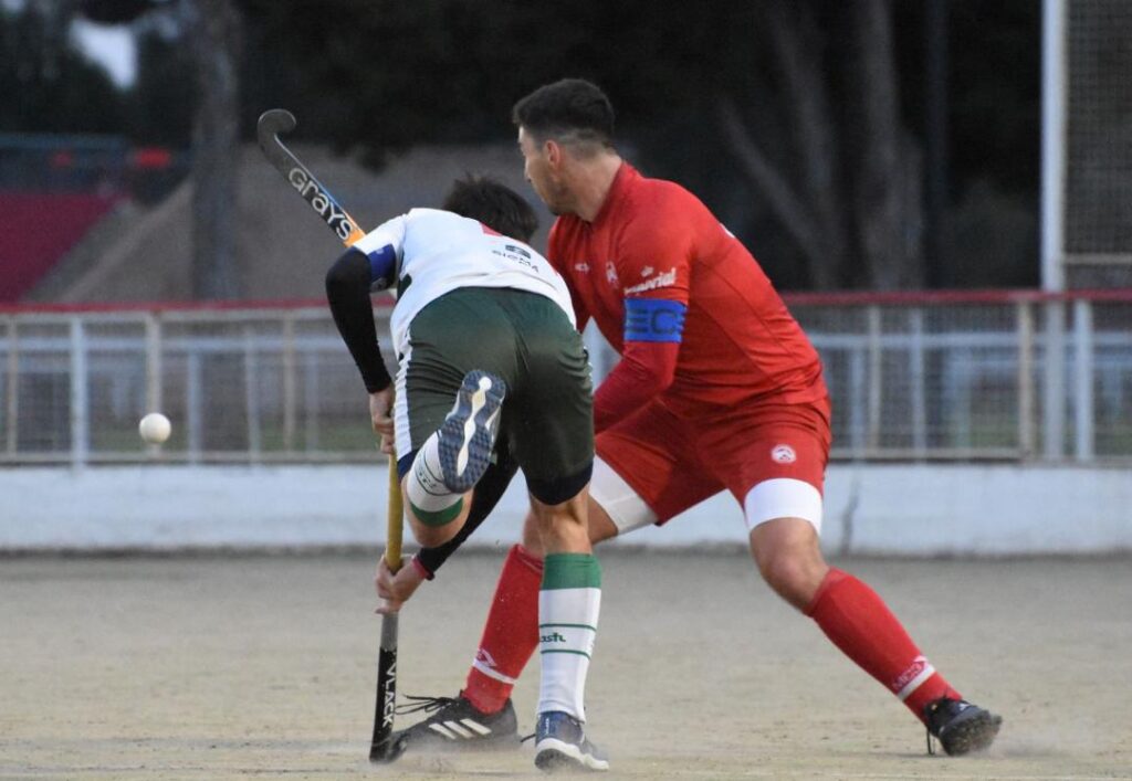 El Torneo Interprovincial de Hockey sobre Césped Caballeros 2025 concretó su 7ª fecha