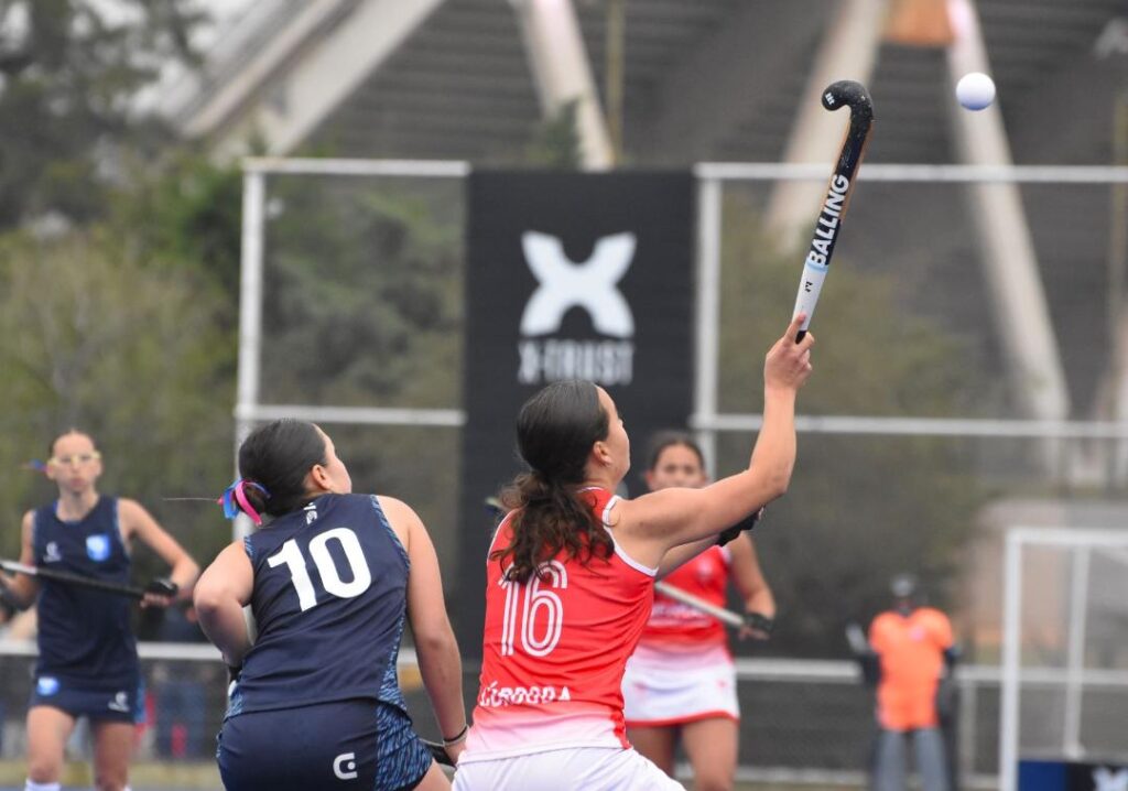 Córdoba a la Final por partida doble para los Seleccionados Damas y Caballeros Sub 16