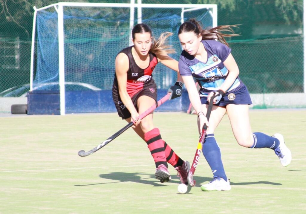 2ª Fecha del Torneo Clausura Damas «A» 2025 del Hockey Cordobés