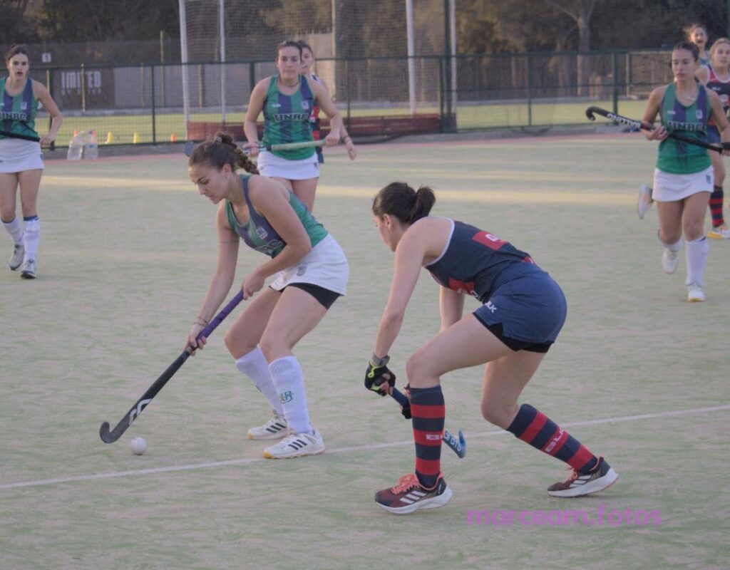 Pasó la 4ª fecha del Clausura del Damas «A»