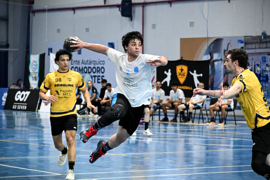 Córdoba fue protagonista en el Nacional de Clubes Adultos «B»