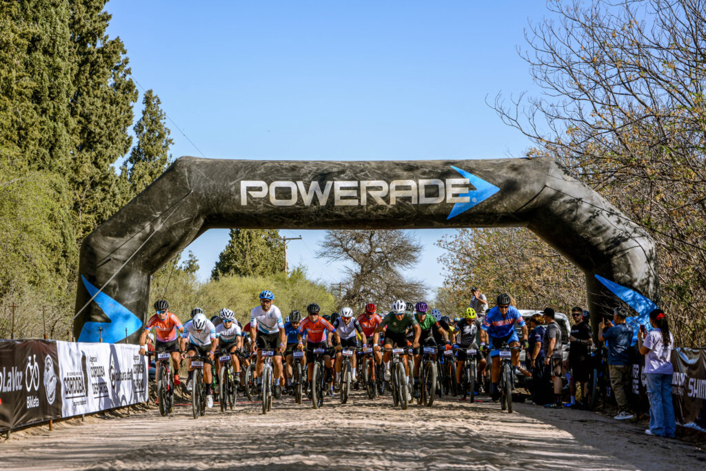 Éxito total en la primera edición del Desafío Cura Brochero