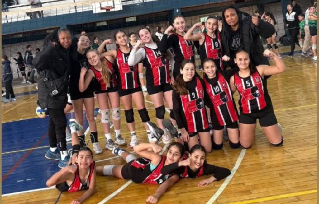 Copa Provincial Sub-12 de Voleibol Femenina