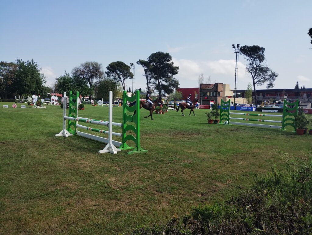 El Hípico del Jockey Club Córdoba fue escenario del Torneo Primavera 2025