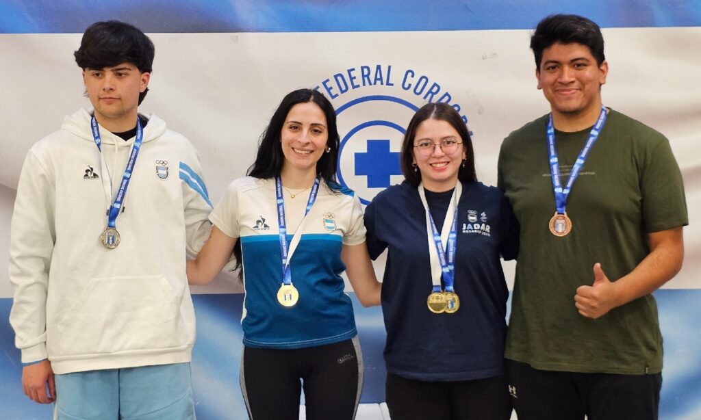 5ª Fecha del Ranking Nacional FAT, Rifle y Pistola en el Tiro Federal Córdoba