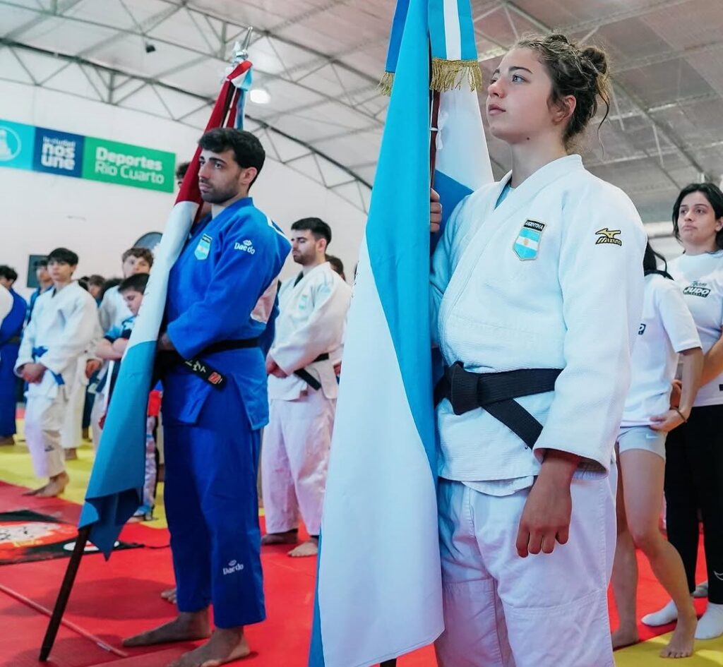 Provincial de Judo en Río Cuarto