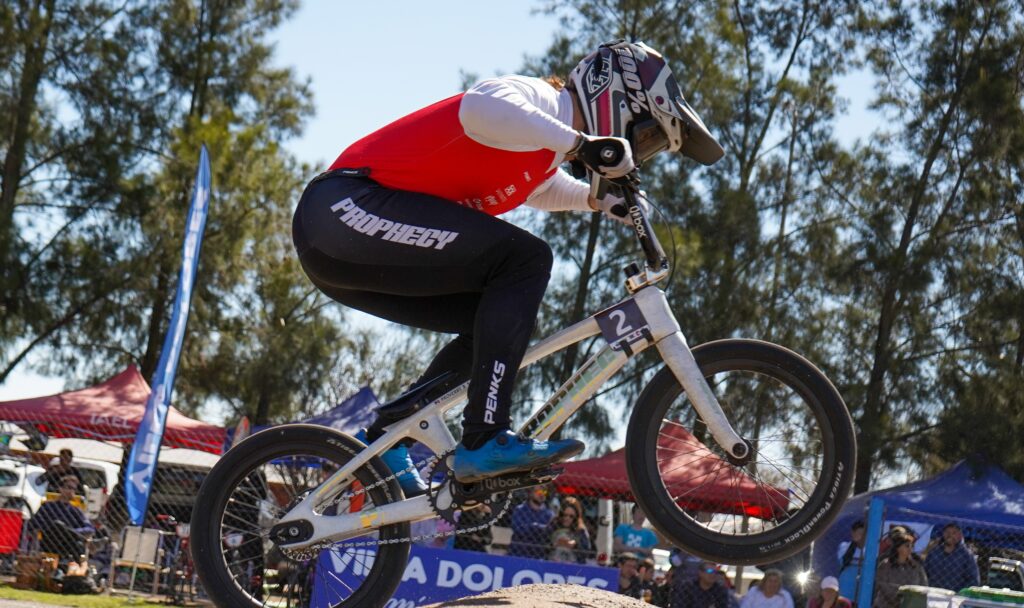 Campeonato Cordobés de BMX en el corazón del valle de Traslasierras