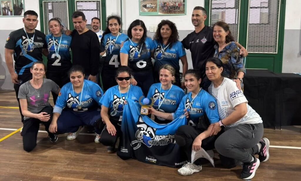 Las Mapaches, Bicampeonas Nacionales