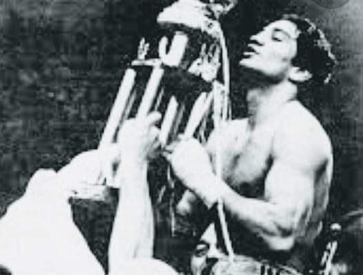 Un 12 de setiembre el boxeador Gustavo Ballas se consagraba Campeón del Mundo