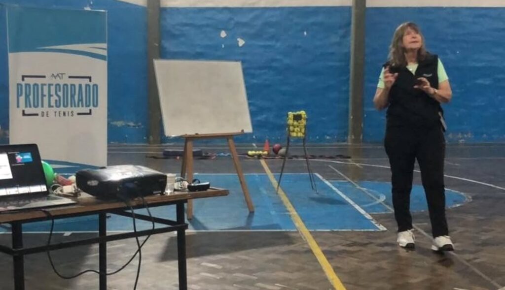 Capacitación con Daria Kopsic en Córdoba Capital