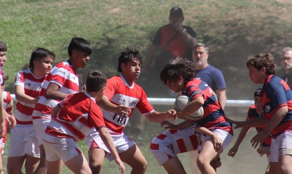 Vigésima edición del Encuentro Regional M13 de la Unión Cordobesa de Rugby