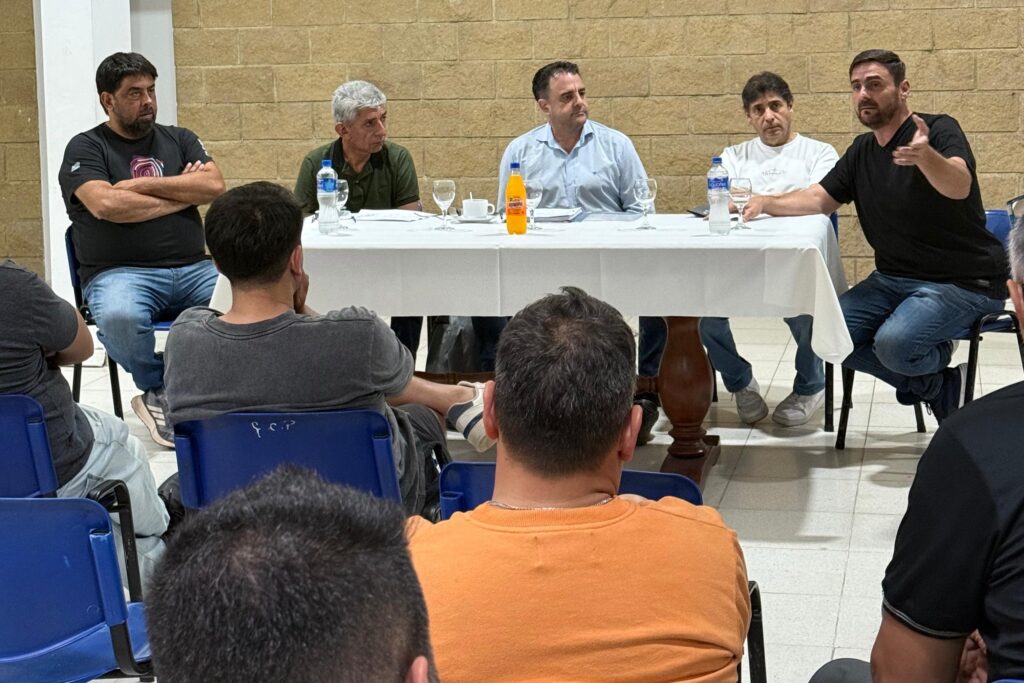 La FBPC realizó la quinta visita al interior provincial