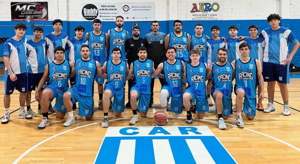 Resultados y posiciones de la Liga Cordobesa de Básquetbol Masculina y Femenina