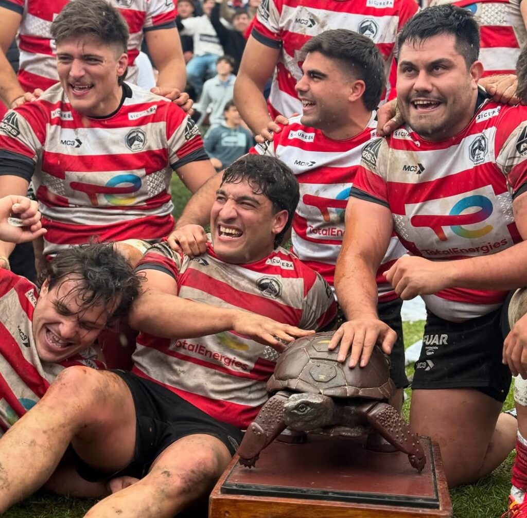 Torneo del Interior: Jockey Club Córdoba clasificó a semifinales