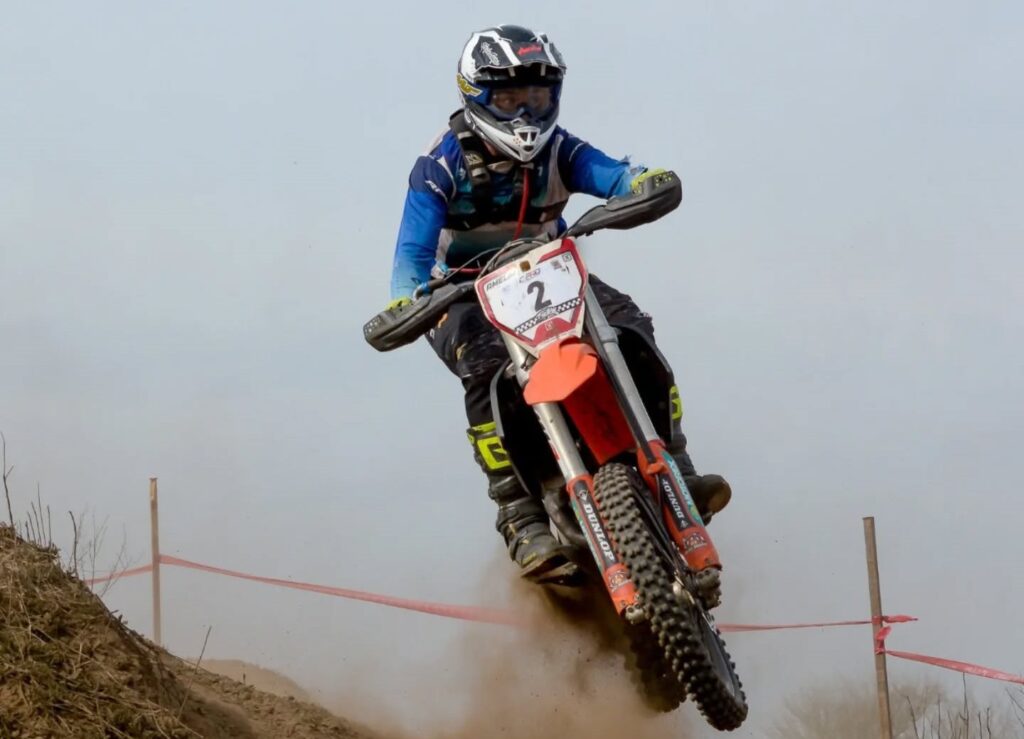 8ª fecha del Campeonato Provincial de Enduro del Motociclismo Cordobés