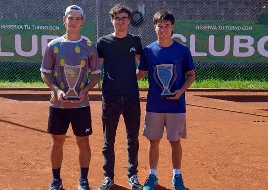 Copa Clubo – 7° Torneo Profesional AAT 2025