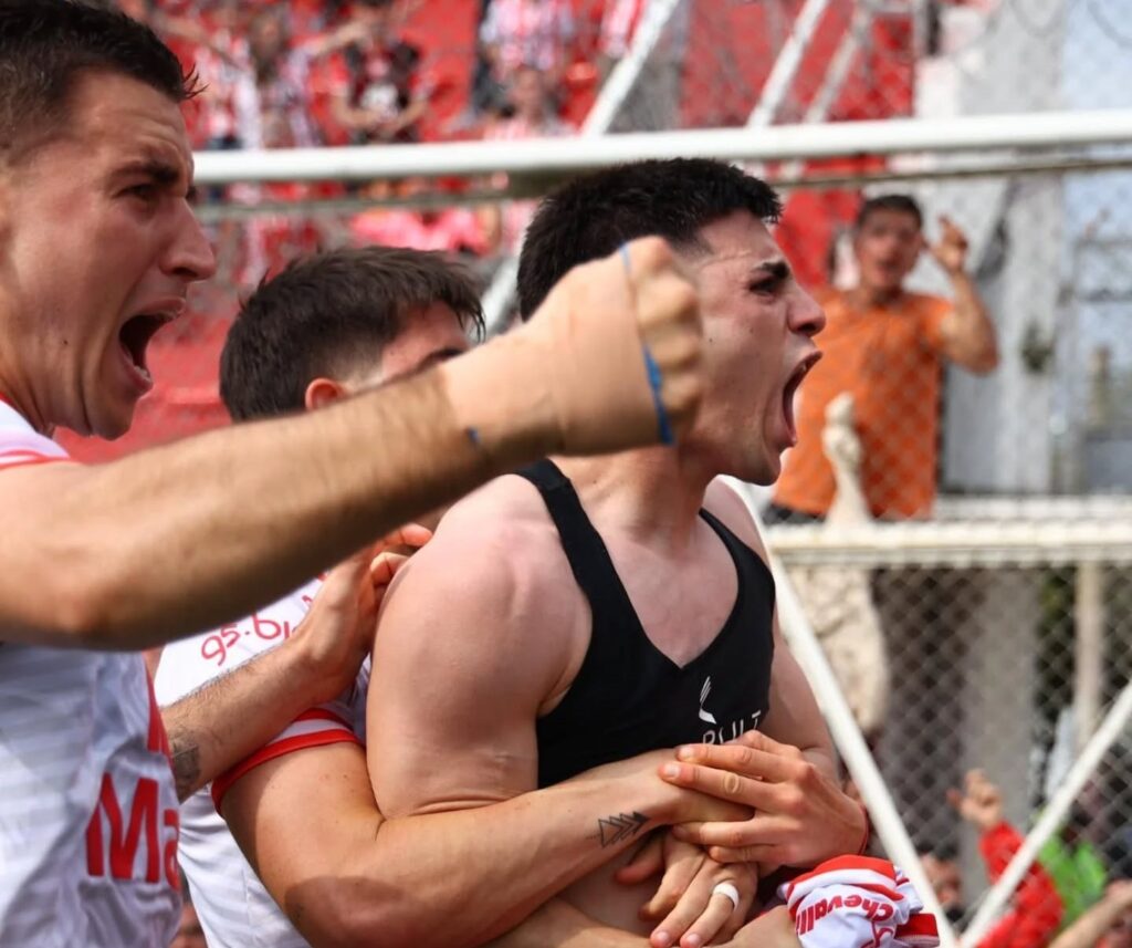 Instituto venció a Argentinos Juniors por el Torneo Clausura 2025 en Alta Córdoba