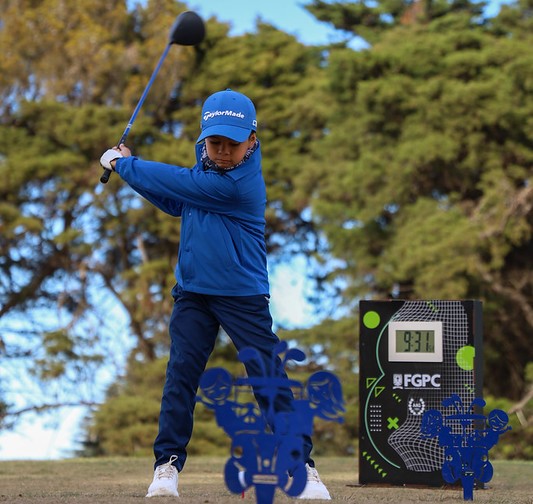 El circuito Federativo Junior de la FGPC brilló con una nueva fecha en La Cumbre GC