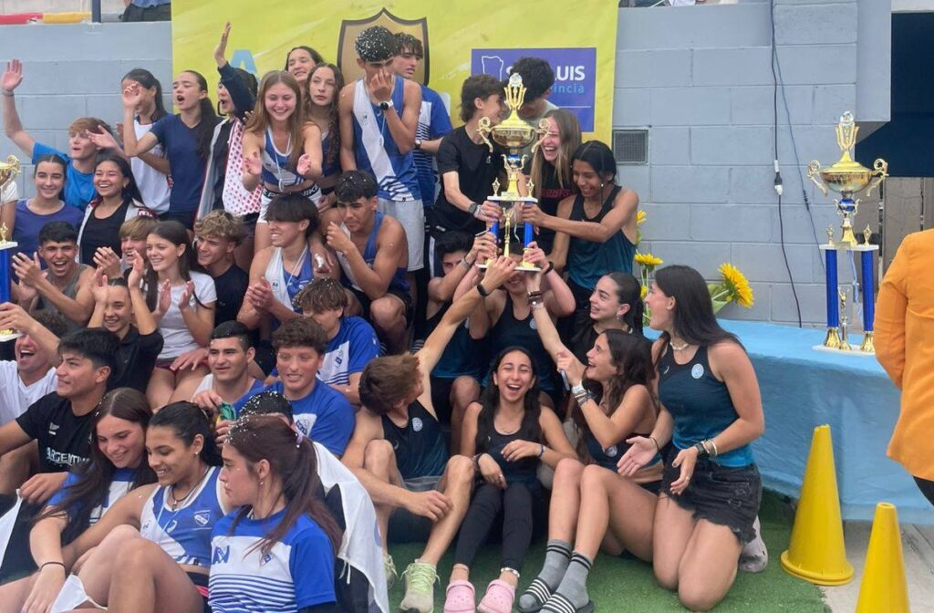 Buena actuación de los cordobeses en la Copa Nacional U18 de Atletismo