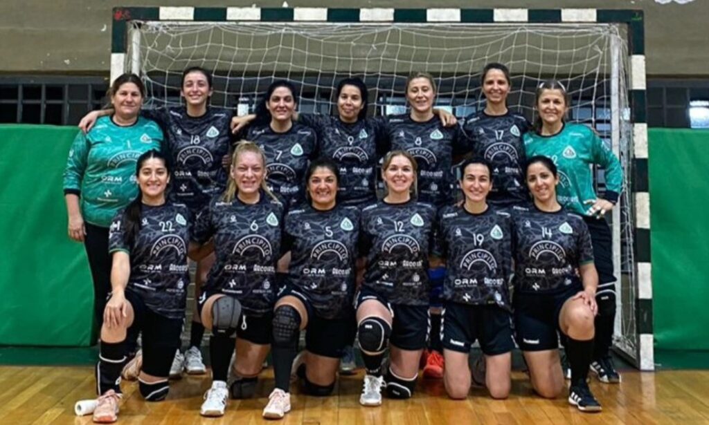 Presencia Cordobesa en la Copa América Master 2025 de Handball