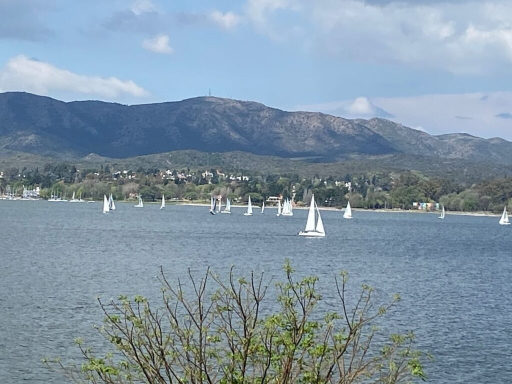 20ª Regata de la Primavera en el 400 Yacht Club